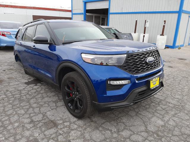 FORD EXPLORER 2020 1fm5k8gc7lgb54159