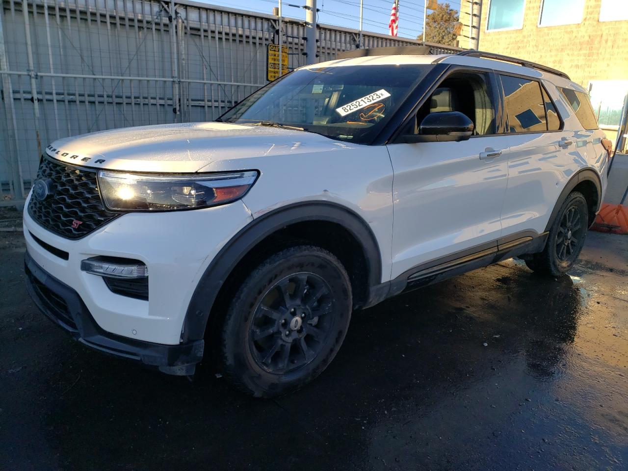 FORD EXPLORER 2020 1fm5k8gc7lgb74296