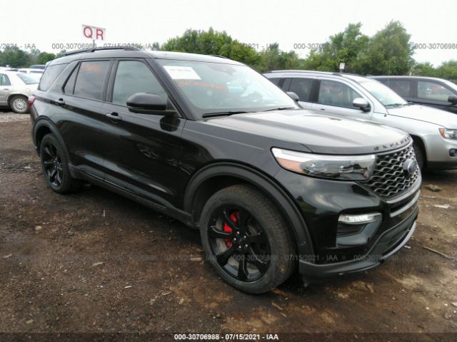 FORD EXPLORER 2020 1fm5k8gc7lgb92278