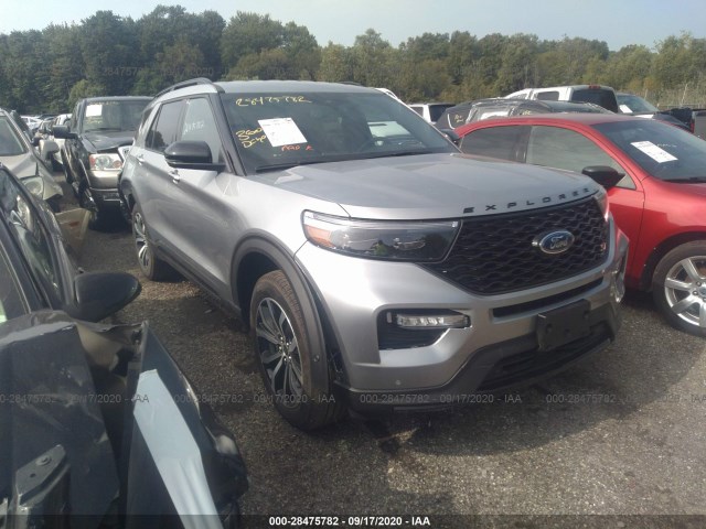 FORD EXPLORER 2020 1fm5k8gc7lgc24307