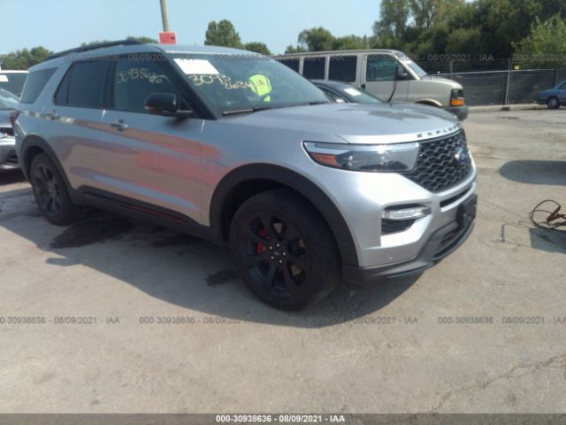 FORD EXPLORER 2020 1fm5k8gc7lgc31774