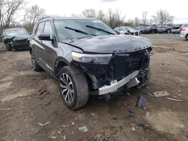 FORD EXPLORER S 2020 1fm5k8gc7lgc42676