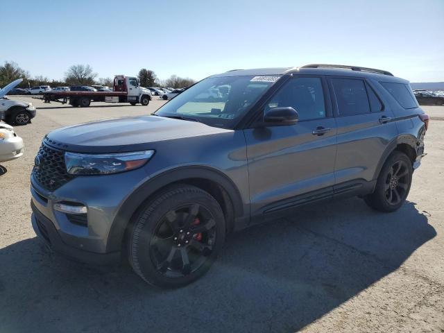 FORD EXPLORER S 2021 1fm5k8gc7mga01329