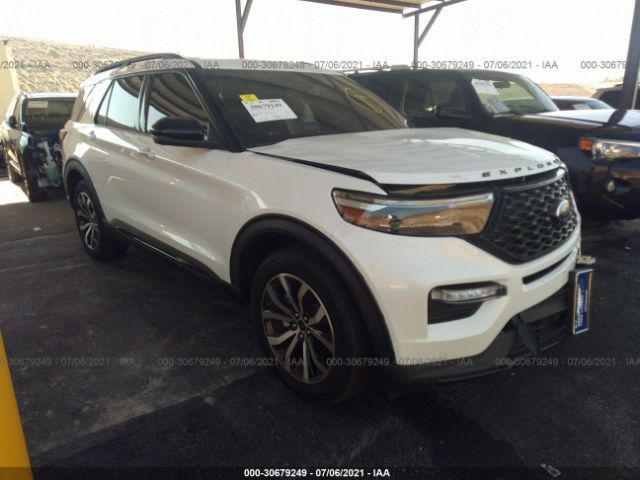 FORD EXPLORER 2021 1fm5k8gc7mga06014