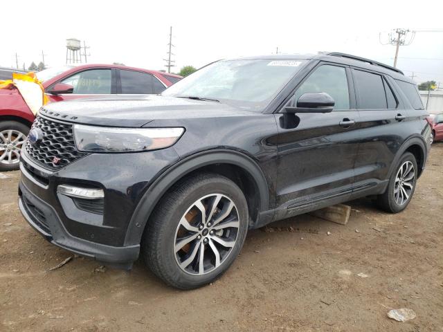 FORD EXPLORER 2021 1fm5k8gc7mgb00362