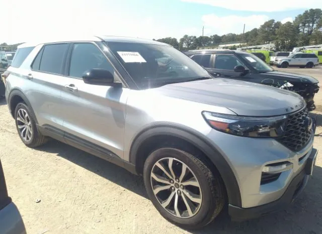 FORD EXPLORER 2022 1fm5k8gc7nga24238