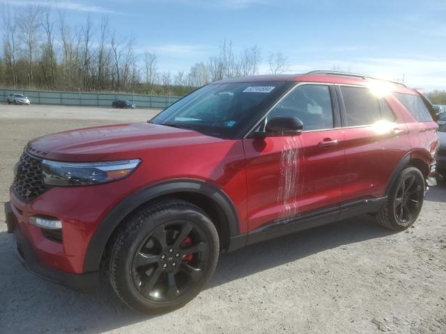 FORD EXPLORER S 2023 1fm5k8gc7pgb65202