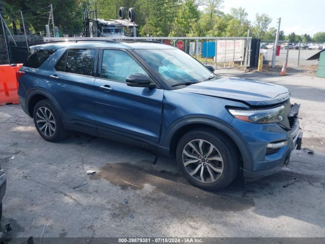 FORD EXPLORER 2020 1fm5k8gc8lga74997