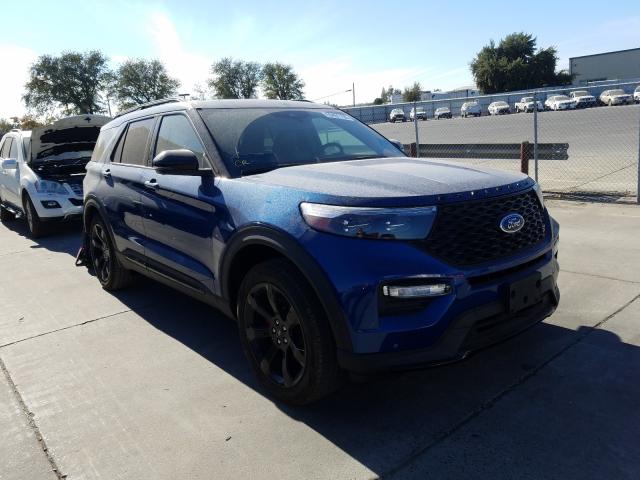 FORD EXPLORER S 2020 1fm5k8gc8lgb06380