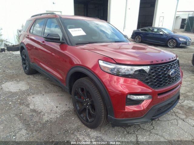 FORD EXPLORER 2020 1fm5k8gc8lgb08601