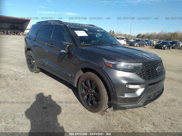 FORD EXPLORER 2020 1fm5k8gc8lgb09022