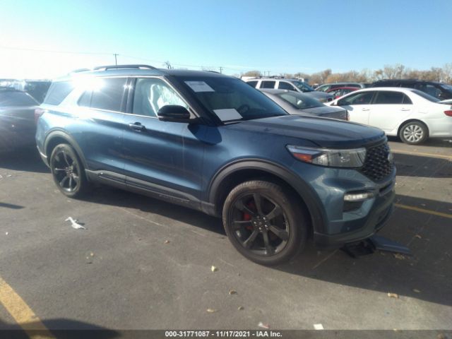 FORD EXPLORER 2020 1fm5k8gc8lgb10686