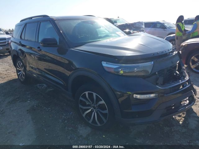 FORD EXPLORER 2020 1fm5k8gc8lgb27097