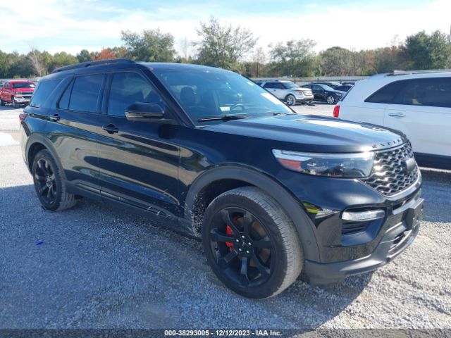 FORD EXPLORER 2020 1fm5k8gc8lgb28265