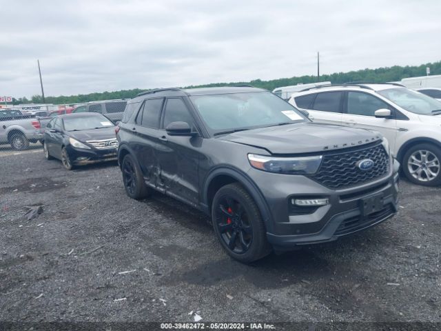 FORD EXPLORER 2020 1fm5k8gc8lgb61279