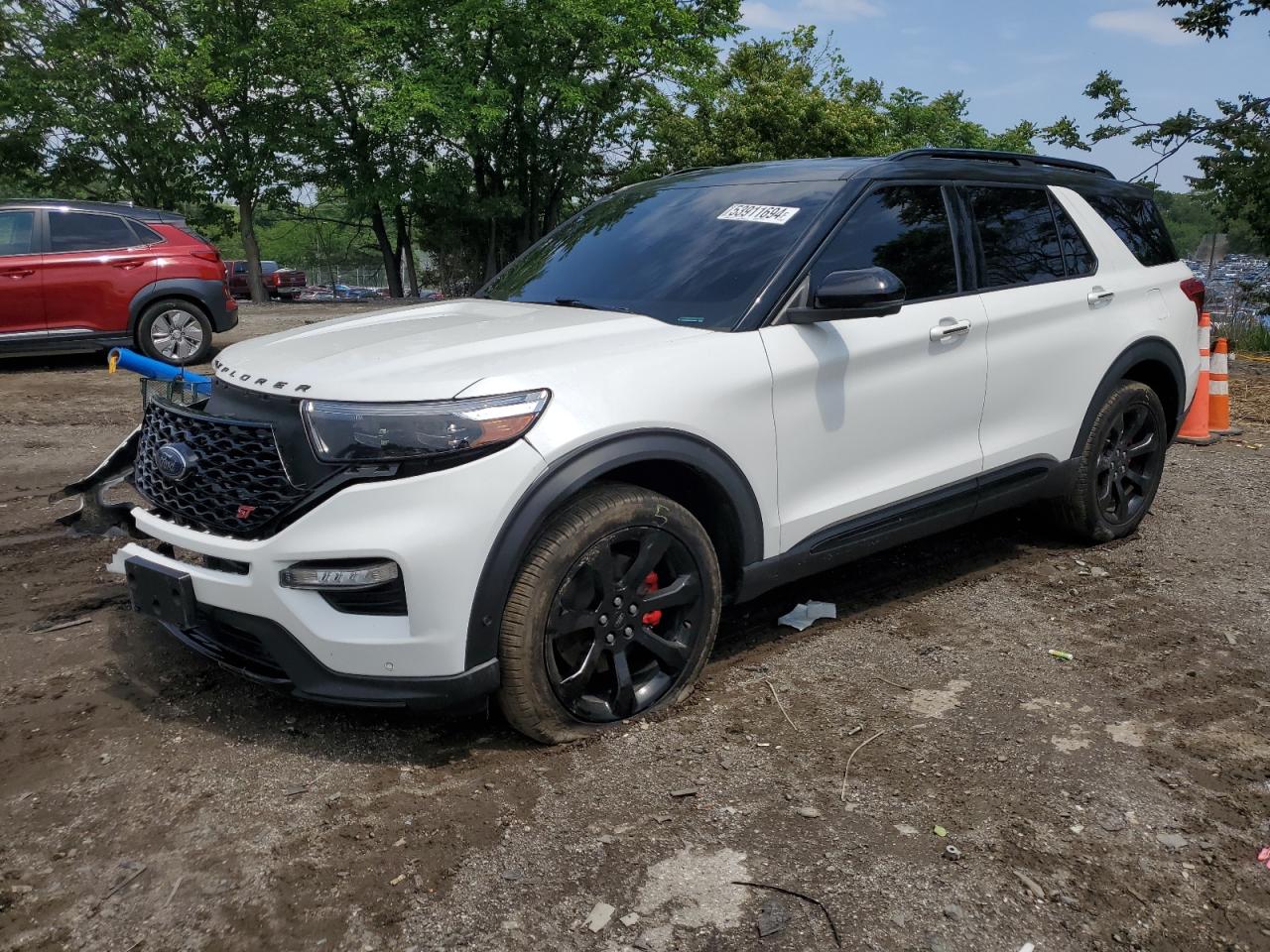 FORD EXPLORER 2020 1fm5k8gc8lgc23859