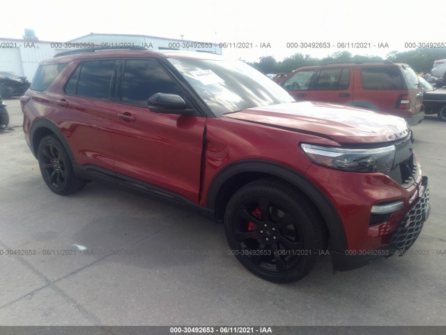 FORD EXPLORER 2020 1fm5k8gc8lgc65450