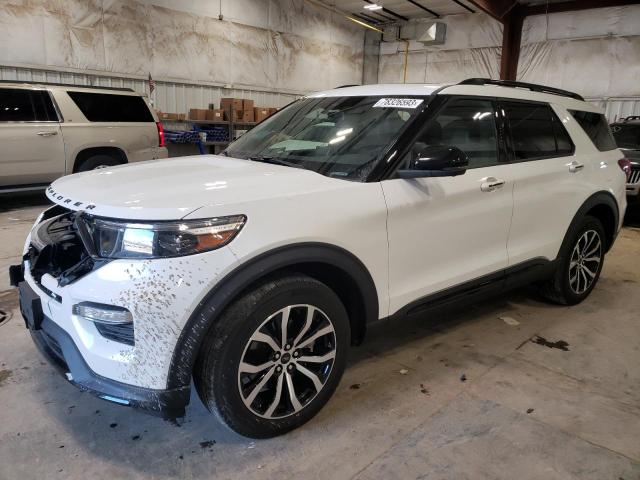 FORD EXPLORER 2020 1fm5k8gc8lgc76920