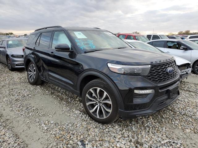 FORD EXPLORER S 2020 1fm5k8gc8lgd17160