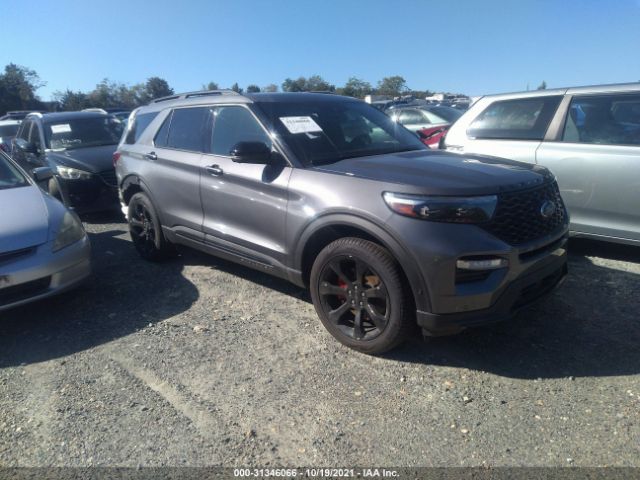 FORD EXPLORER 2021 1fm5k8gc8mga13599