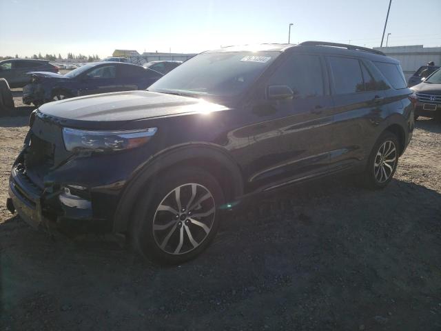 FORD EXPLORER S 2021 1fm5k8gc8mga31777