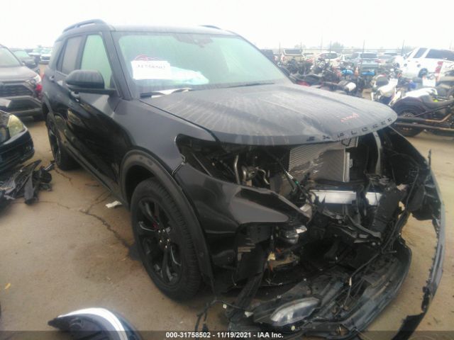 FORD EXPLORER 2021 1fm5k8gc8mga63290