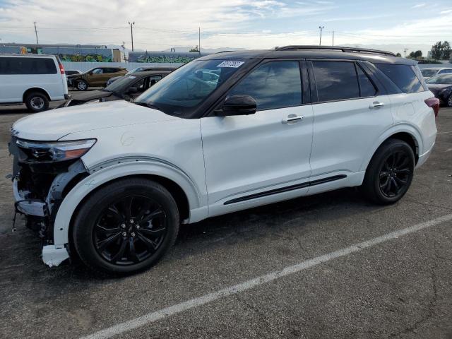 FORD EXPLORER S 2021 1fm5k8gc8mga95530