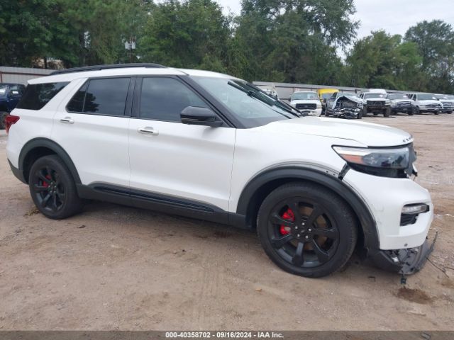 FORD EXPLORER 2021 1fm5k8gc8mgb43480