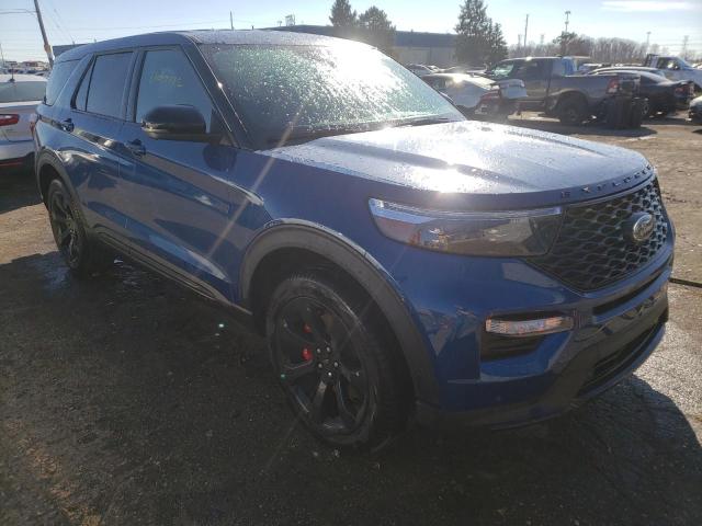 FORD EXPLORER S 2021 1fm5k8gc8mgc08635