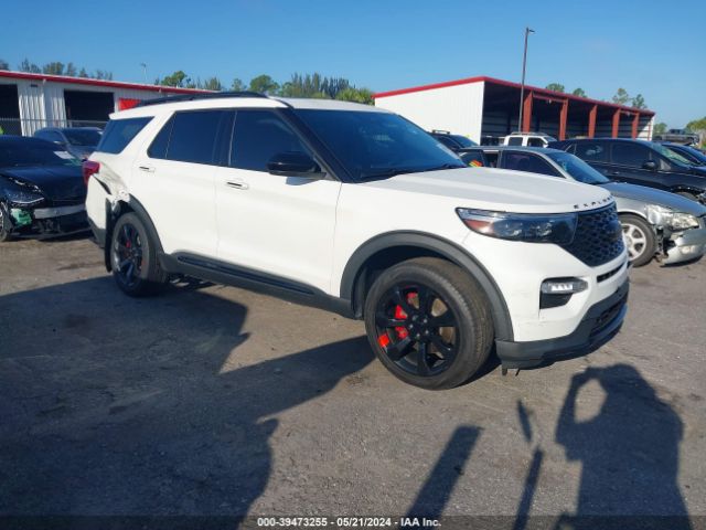 FORD EXPLORER 2022 1fm5k8gc8nga38908