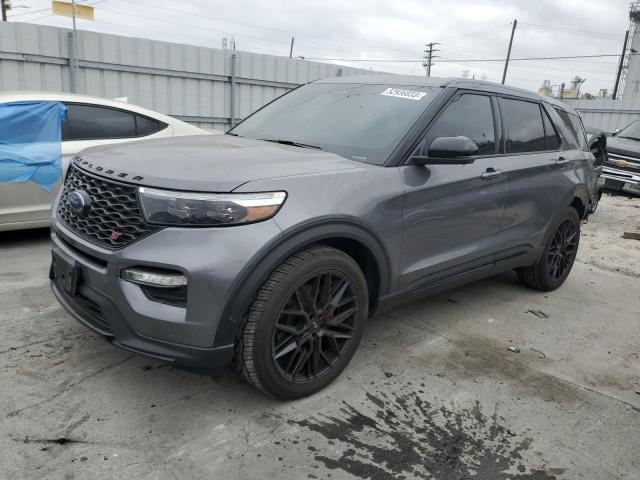 FORD EXPLORER S 2022 1fm5k8gc8nga39122