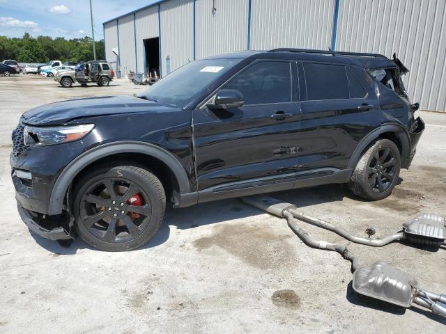 FORD EXPLORER S 2020 1fm5k8gc9lga34587