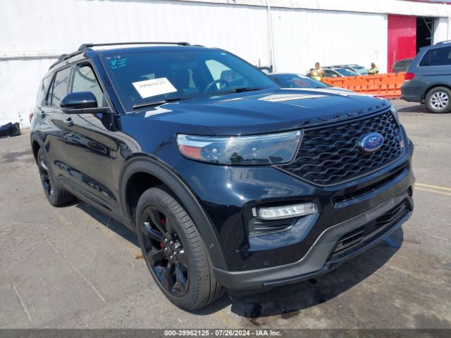 FORD EXPLORER 2020 1fm5k8gc9lga41345