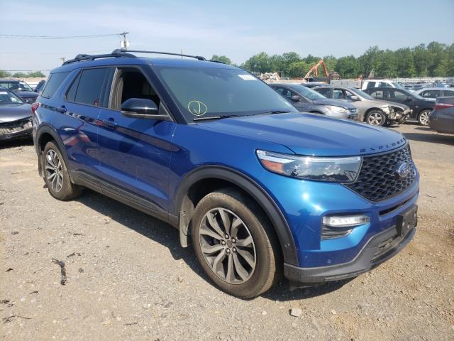 FORD EXPLORER S 2020 1fm5k8gc9lga42821