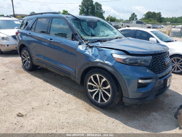 FORD EXPLORER 2020 1fm5k8gc9lga43340