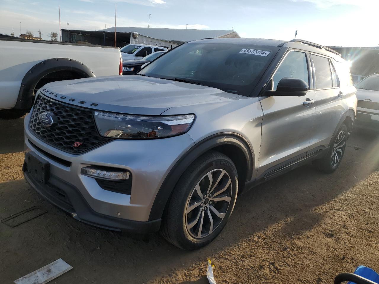 FORD EXPLORER 2020 1fm5k8gc9lga63524