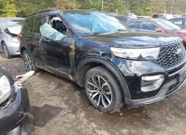 FORD EXPLORER 2020 1fm5k8gc9lgb09675