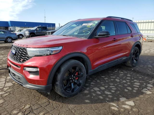 FORD EXPLORER S 2020 1fm5k8gc9lgb10499