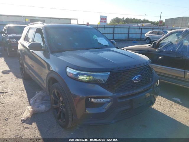 FORD EXPLORER 2020 1fm5k8gc9lgb10972