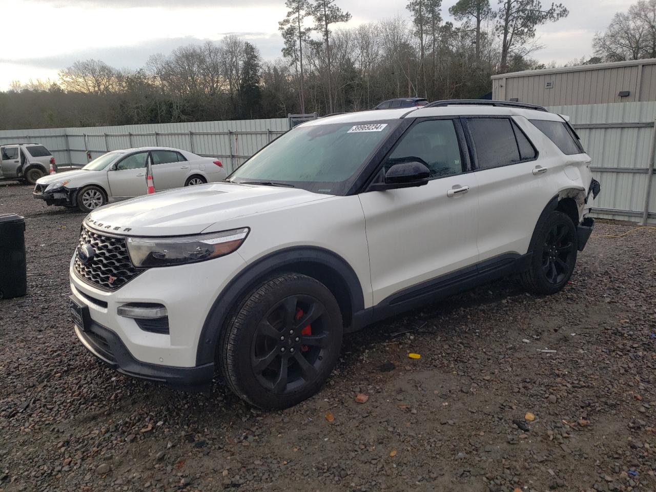 FORD EXPLORER 2020 1fm5k8gc9lgb14150