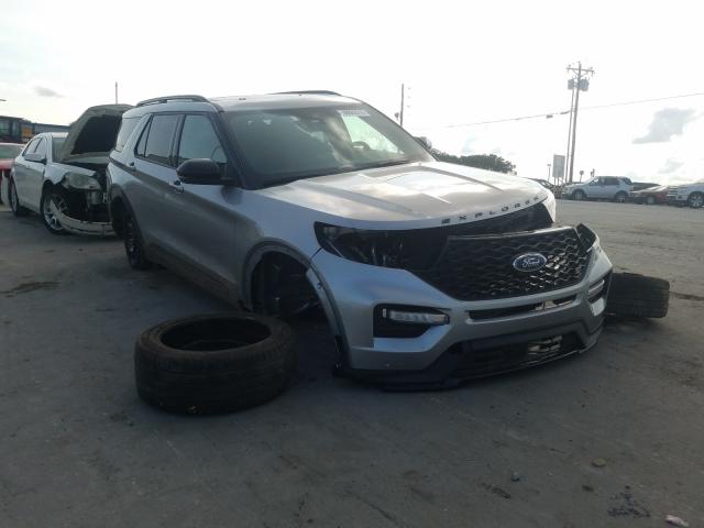 FORD EXPLORER S 2020 1fm5k8gc9lgb14360