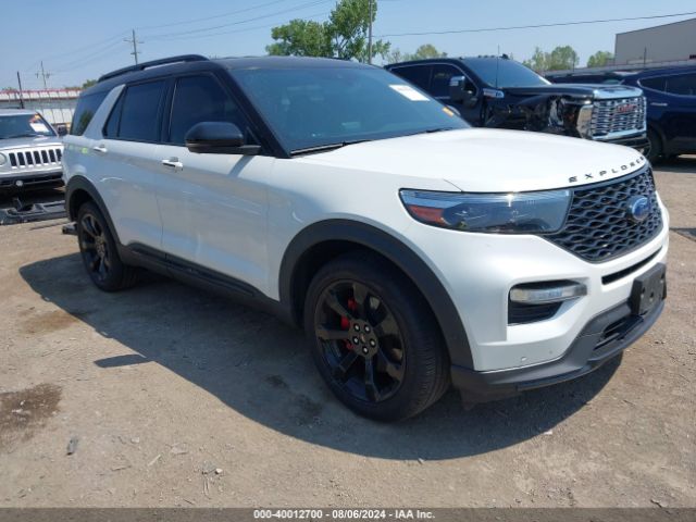 FORD EXPLORER 2020 1fm5k8gc9lgb25083