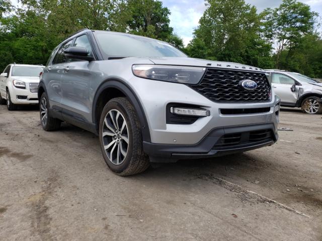 FORD EXPLORER S 2020 1fm5k8gc9lgb34074