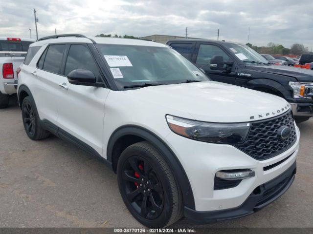 FORD EXPLORER 2020 1fm5k8gc9lgb49822