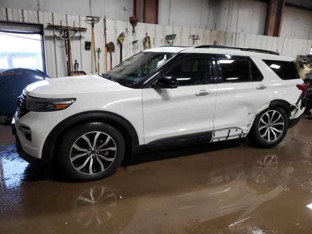 FORD EXPLORER S 2020 1fm5k8gc9lgb59282