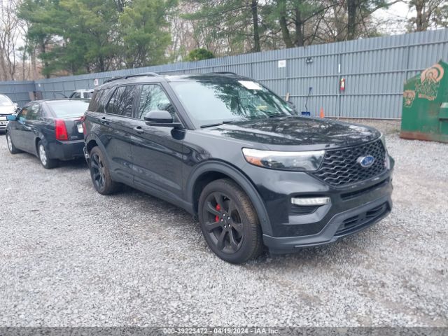 FORD EXPLORER 2020 1fm5k8gc9lgb61047