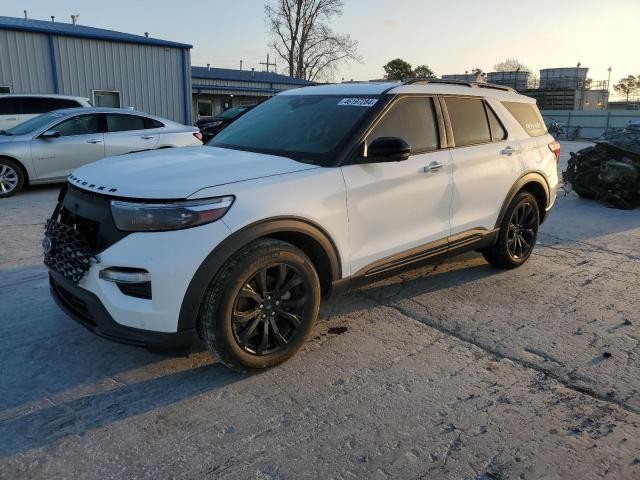 FORD EXPLORER 2020 1fm5k8gc9lgc28259