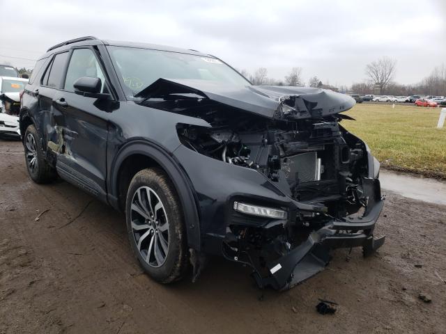 FORD EXPLORER 2020 1fm5k8gc9lgd04305