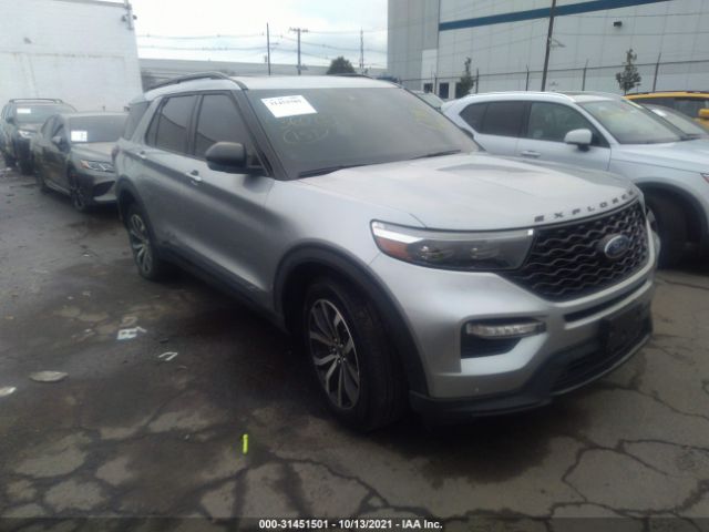 FORD EXPLORER 2020 1fm5k8gc9lgd11576