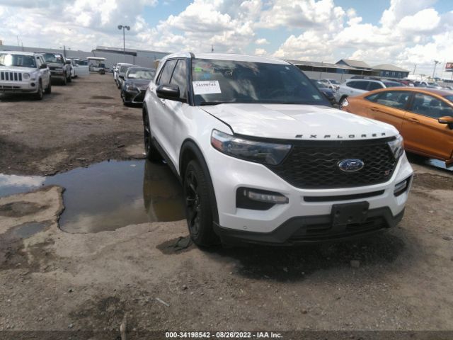 FORD EXPLORER 2021 1fm5k8gc9mga23591